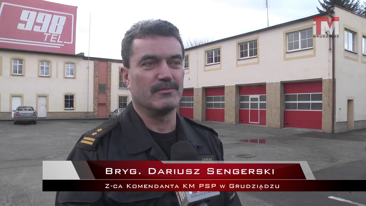 27-12-2016 Silny Orkan Barbara nad Grudziądzem