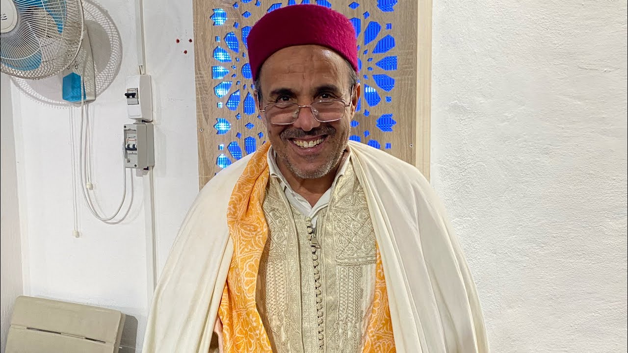مكانة النبي ومنزلة الأمة من خلال الإسراء والمعراج للشيخ عمار بنجمعه جامع بلال بن رباح سيدي بوزيد ج2