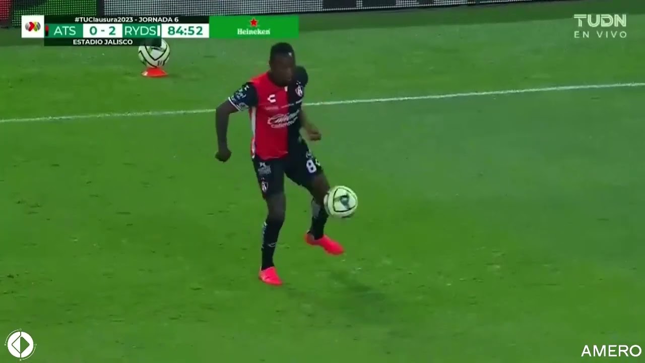 An&iacute;bal Chal&aacute; Highlights 2023