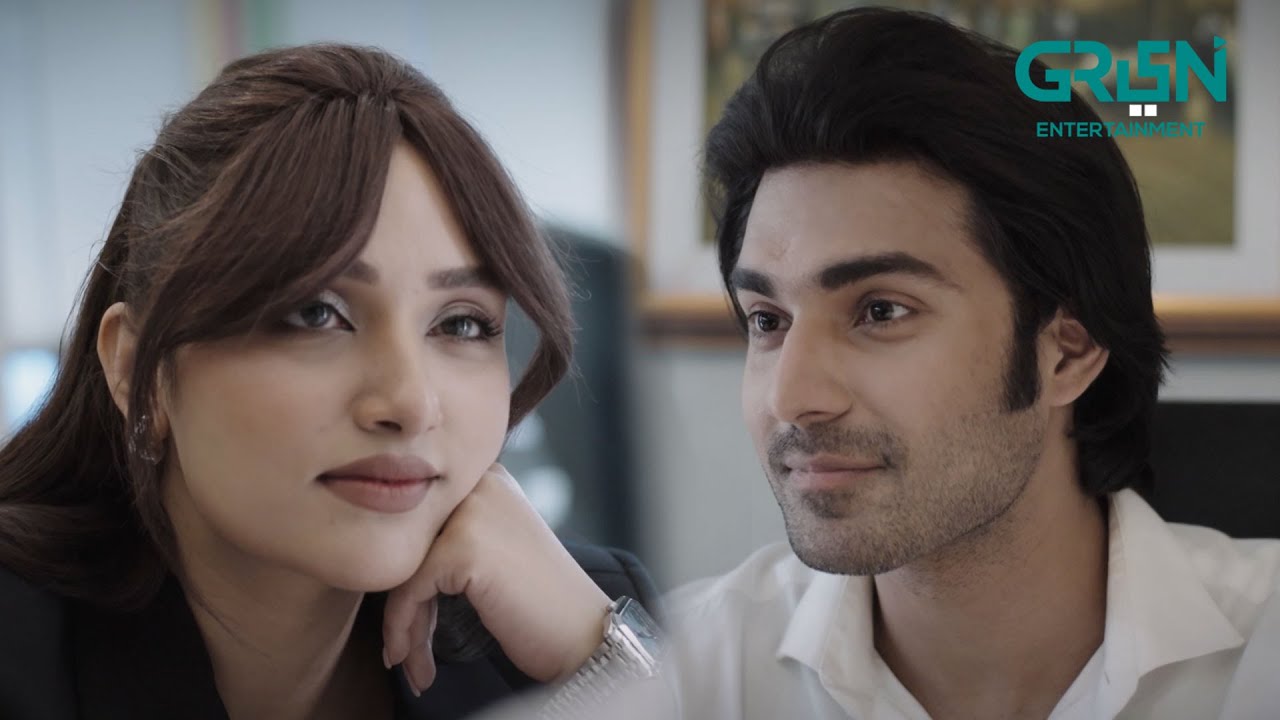 Fariha Ne Wasay Ke Dil Mein Apni Jaga Bana Li.! #humnava #sumaiyyabukhsh #shortvideos #greentvdramas