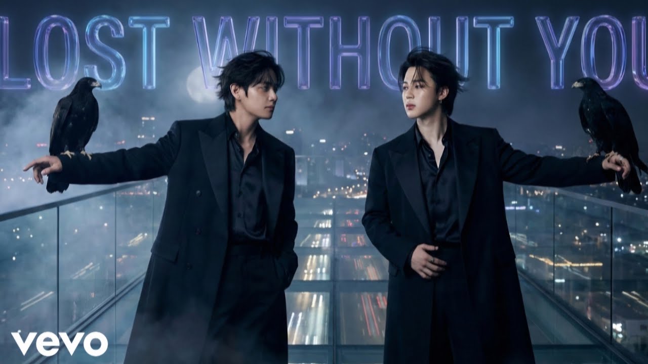 Jungkook X Kim Taehyung - Lost Without You ( 2026 K-pop Fmv )