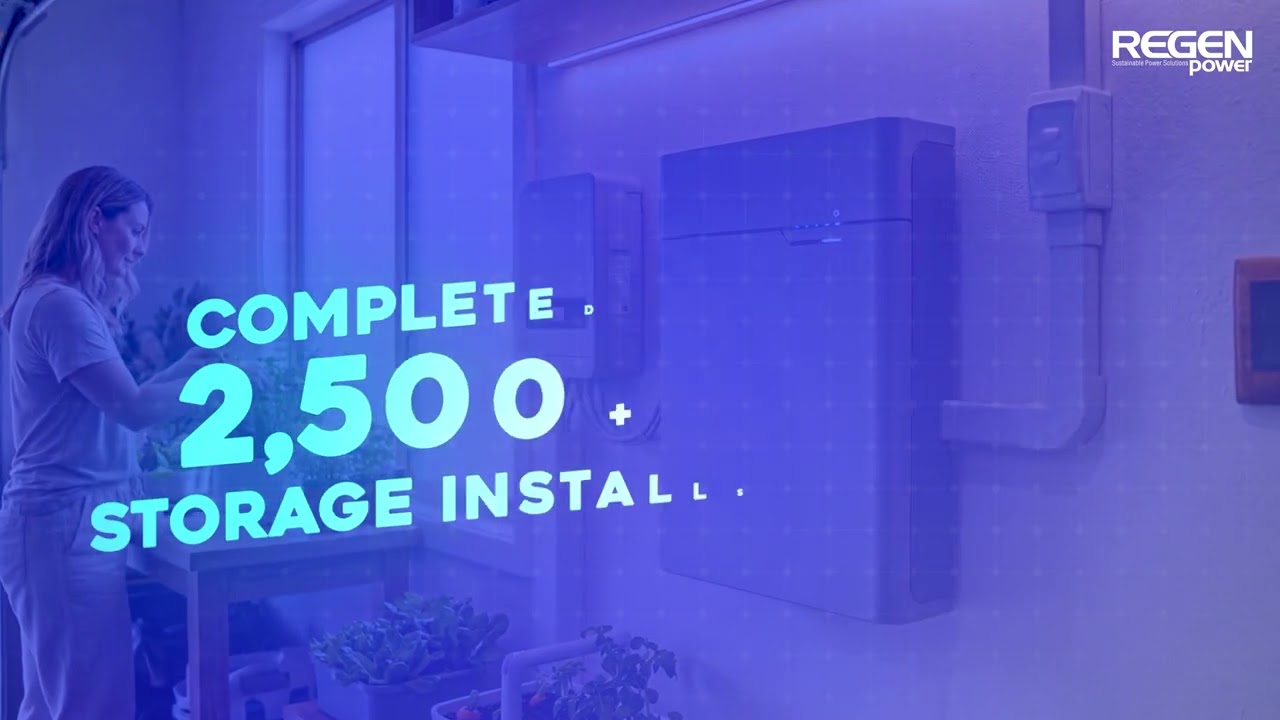 Regen Power - Top Solar Installer - Top Battery Installer - Perth - Western Australia