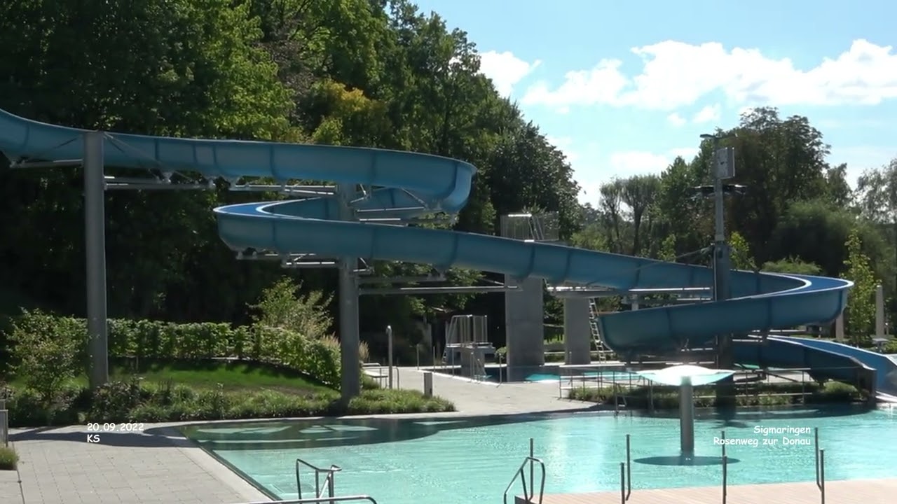 Freibad - Sigmaringen