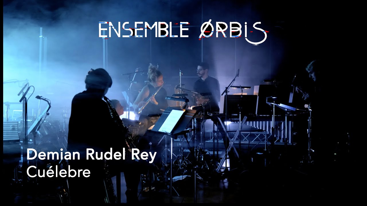 Demian Rudel Rey — Cuélebre