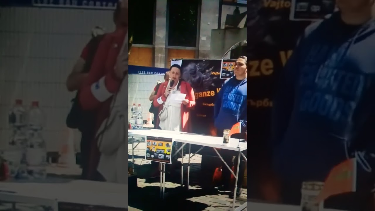 В Гамбурге 2023 прошла акция  день трагедии города Бендеры 19 июня 1992 . Приднестровье
