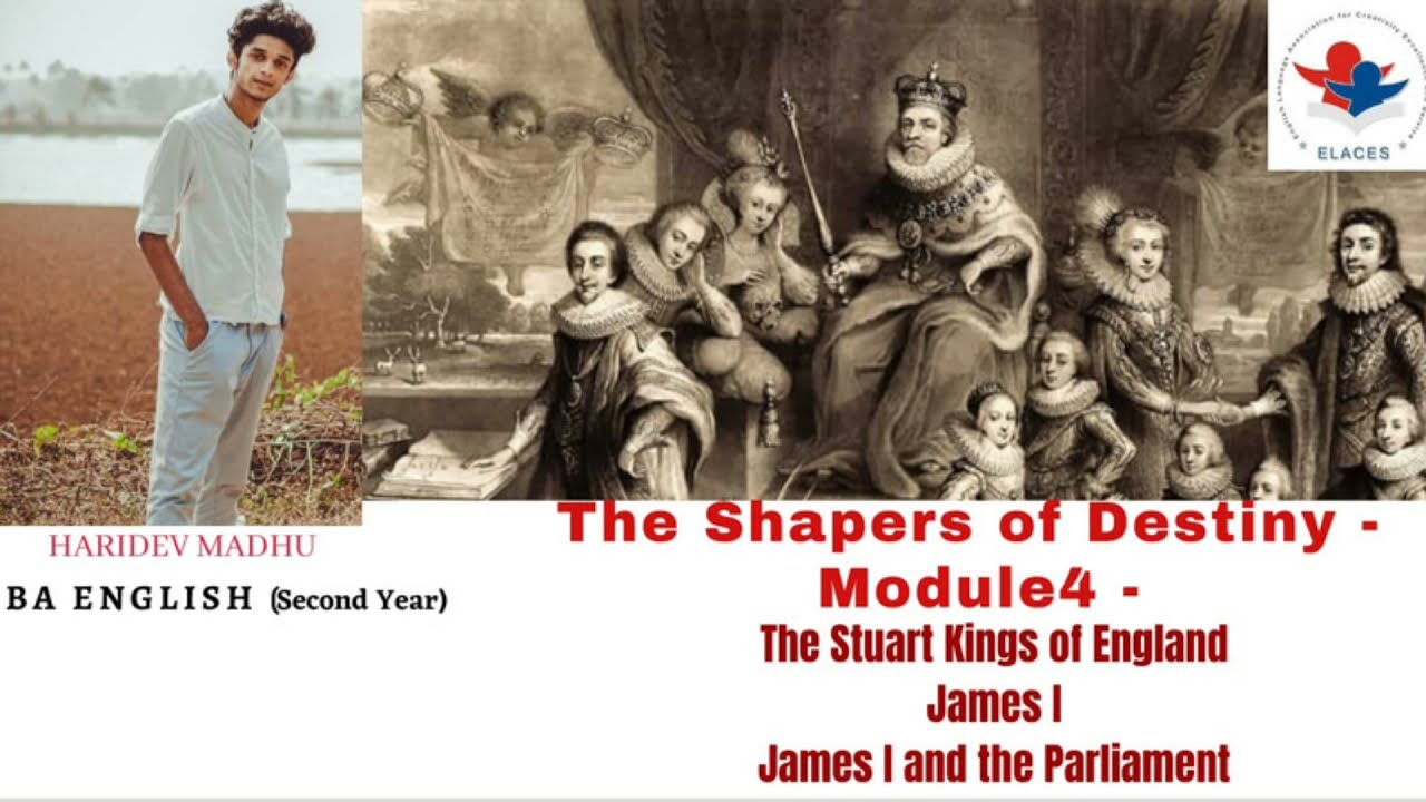 SHAPERS OF DESTINY || BRITANIA RULES THE WAVES || THE STUART KINGS || HARIDEV MADHU