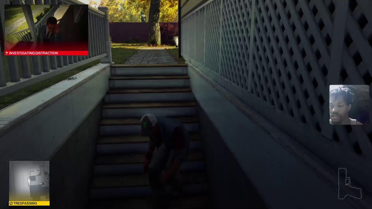 Hitman 3: World Of Assassination Episode 3