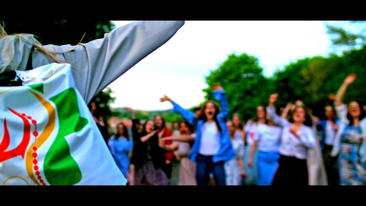 Pasaulio jaunimo dienų himnas I ORE ŠURMULYS | WYD Lisbon 2023 | Official Lithuanian Version