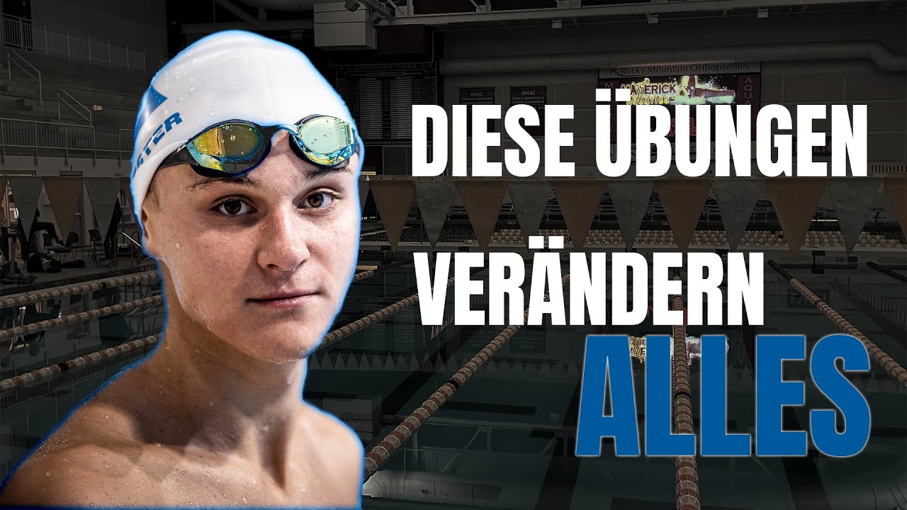 3 Dinge im Schwimmen, die leider keiner einsieht! | Trainingstipps