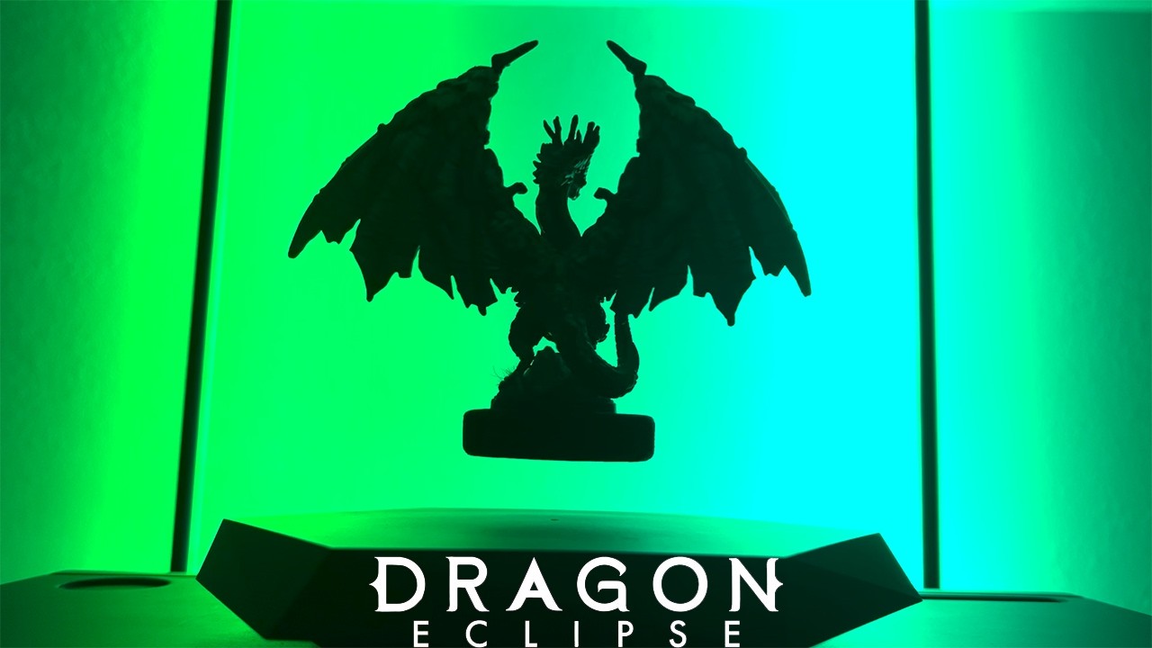 Dragon Eclipse Miniatures Showcase