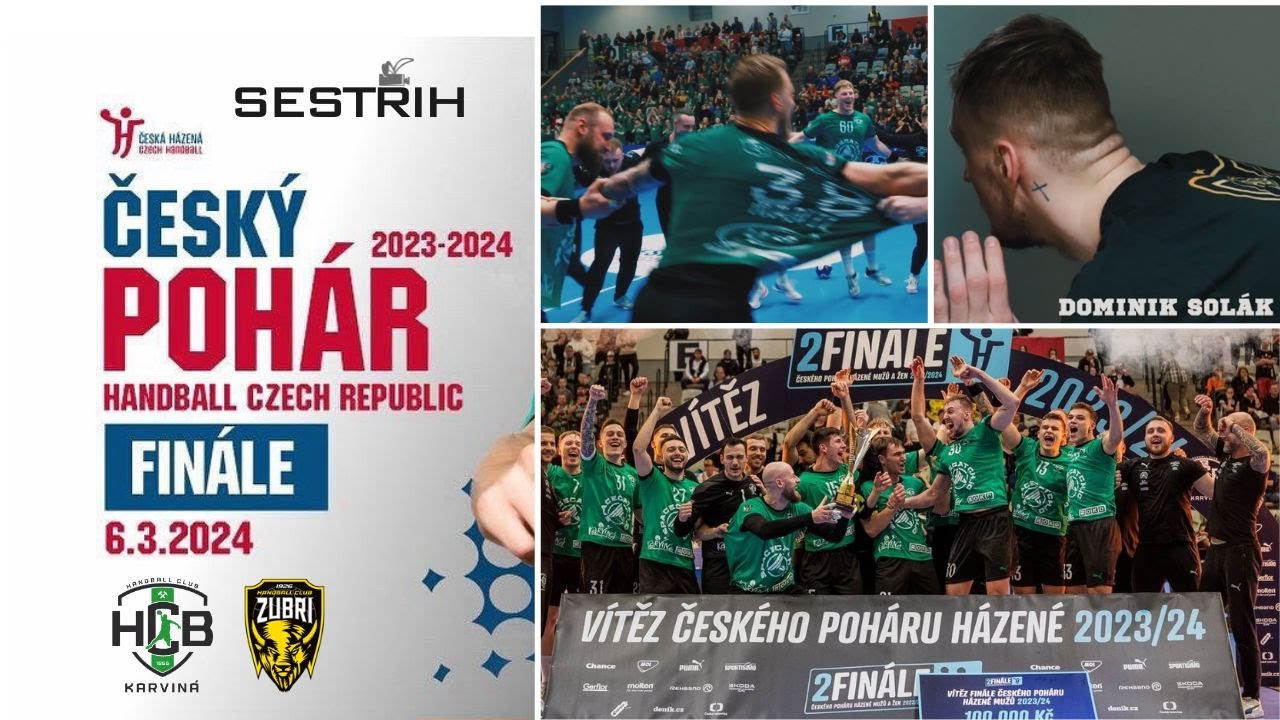 SESTŘIH: HCB KARVINÁ - ZUBŘÍ 