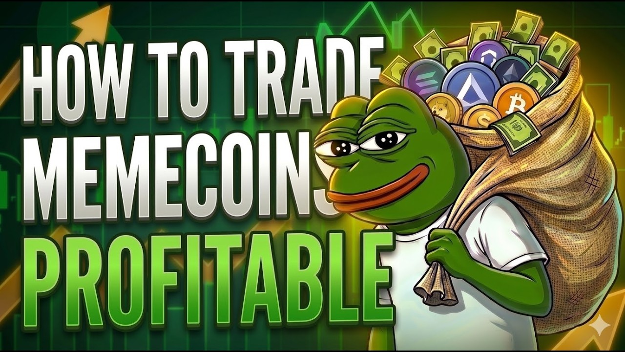How to Trade Meme Coins - Axiom Pro Tutorial | Biggest 2026 Update