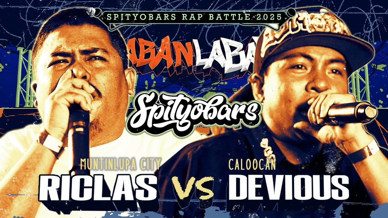 Spityobars - Riclas VS Devious