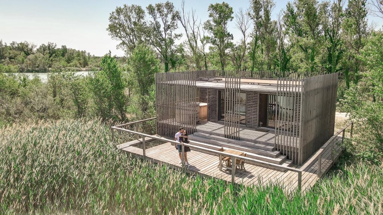 Coucoo Cabanes - Grands Cépages - Sorgues