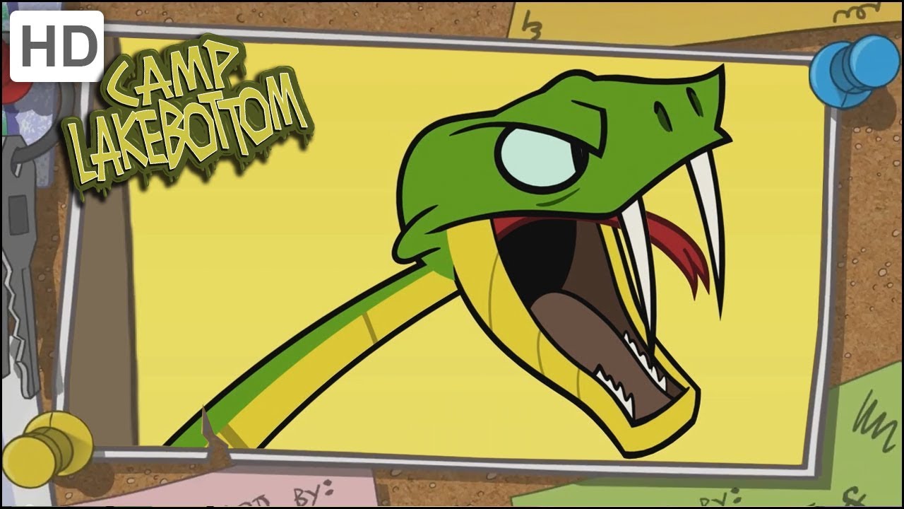 Camp Lakebottom - 226B - The Last of the Wild (HD - Full Episode)