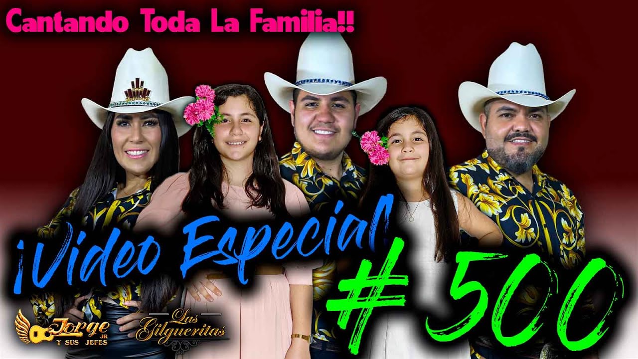 Video #500 Sorpresa!!!!