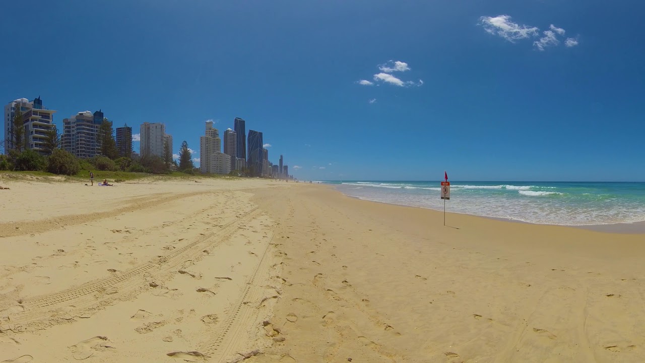 Gold Coast - Broadbeach - Experience in 360° VR
