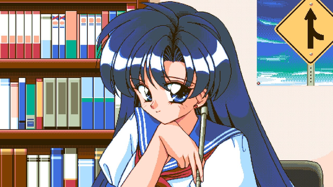 [PC-98] Rim-Shot / Valkyrie: The Power Beauties