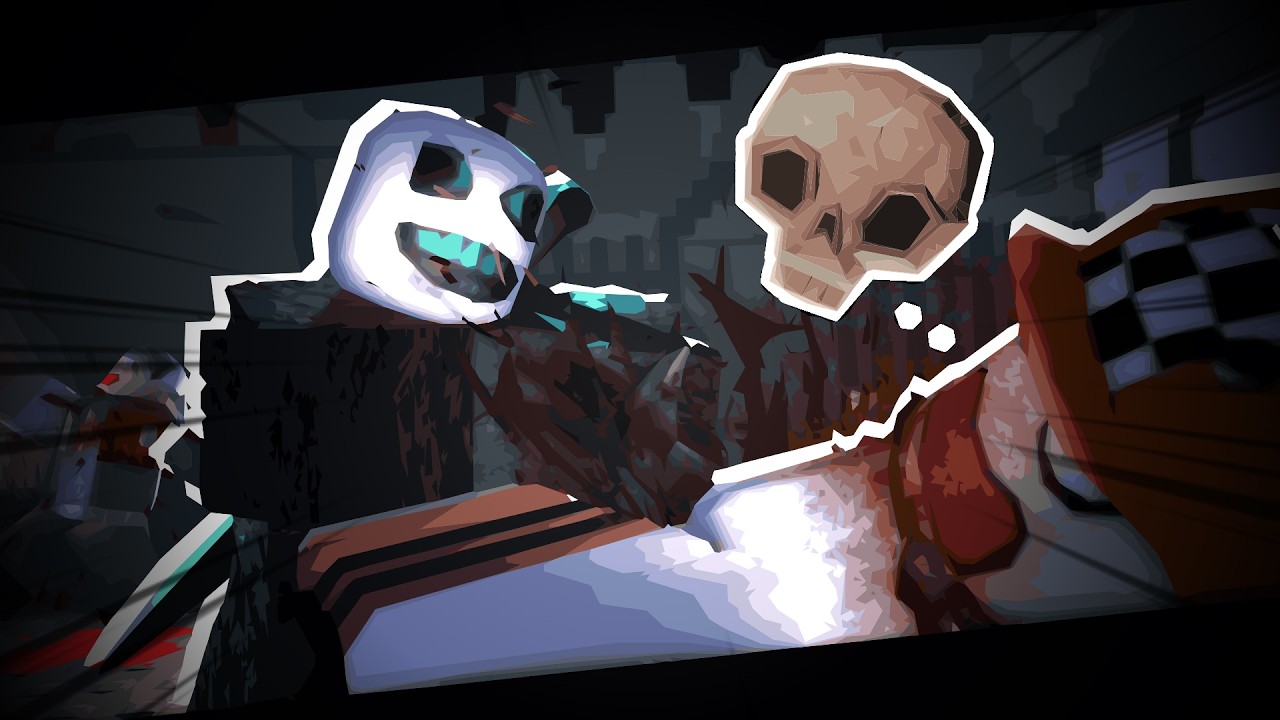 Meet The Pursuer | Roblox Die Of Death Animation