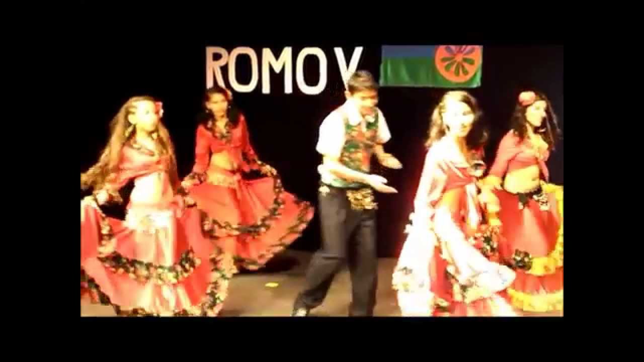 Deň Rómov Liptovský Mikuláš 2014