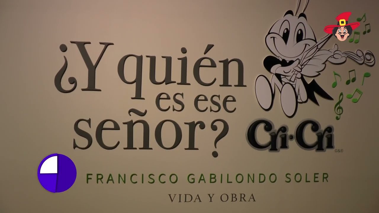 MUNE inaugura la exposición: ¿Y quién ese señor?