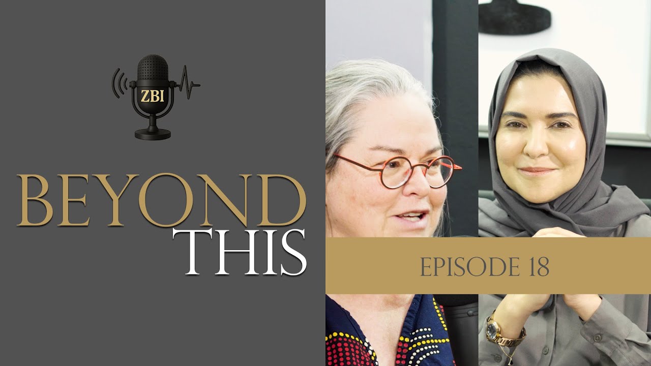 Episode 18 - Beyond This by ZBI - Menopause