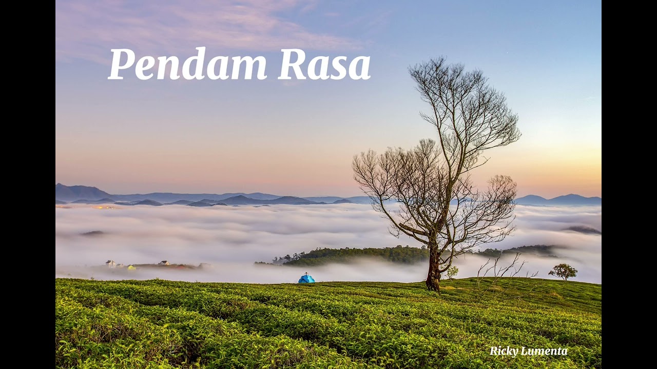 Lagu Indo ( Pendam Rasa)