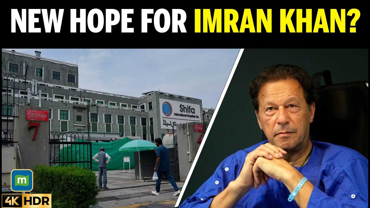 Imran Khan Shifted To Islamabad Hospital After Court Order, Security Beefed Up | N18G