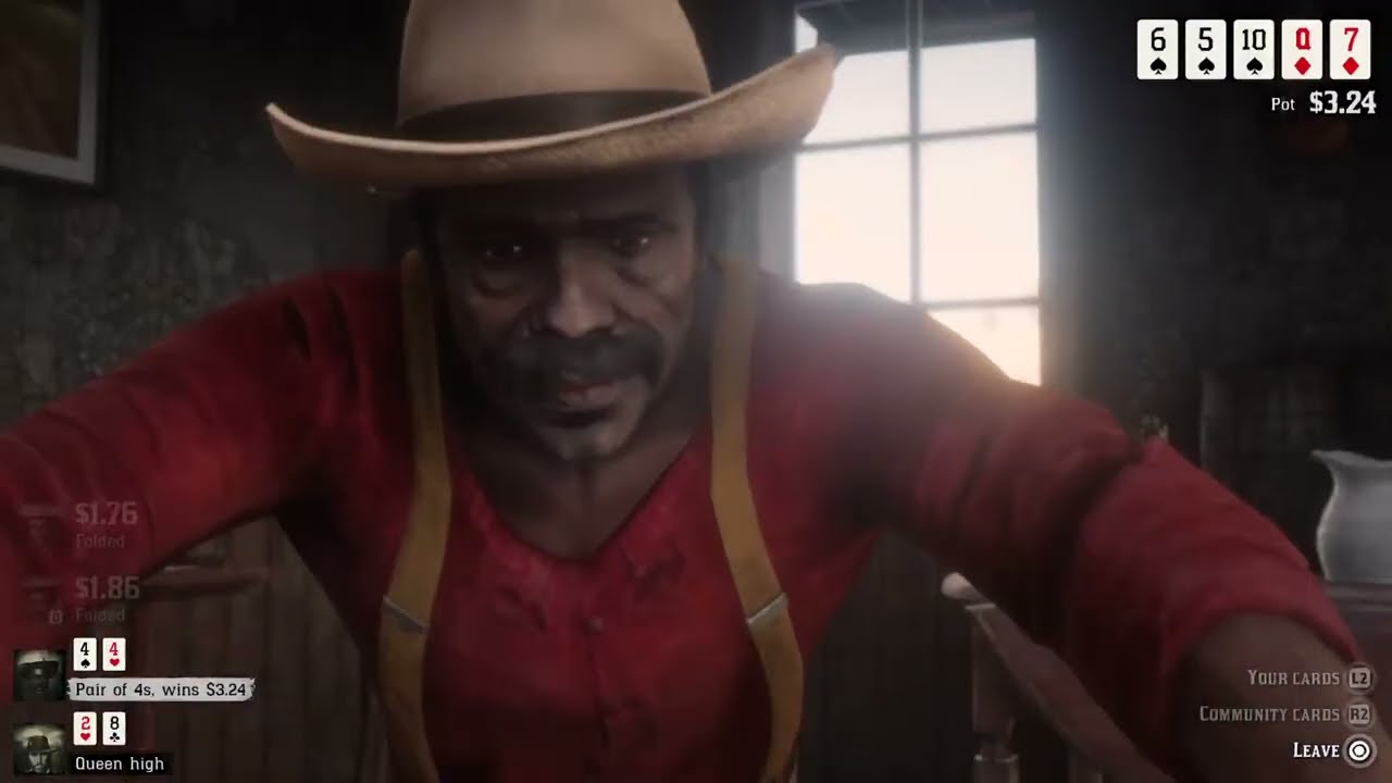 The adventures of john Marston S12 EP 4 Back Tuahwah