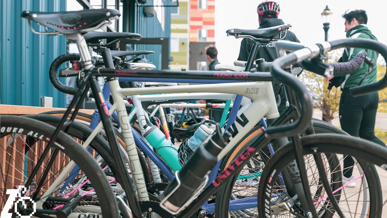 Everything You Need to Know for a Group Bike Ride