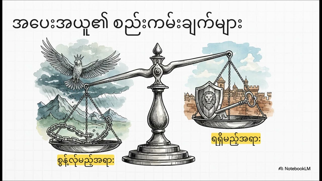 ဟော့ဘ်စ်  ပရမ်းပတာမှ လွတ်မြောက်ခြင်း (၂)