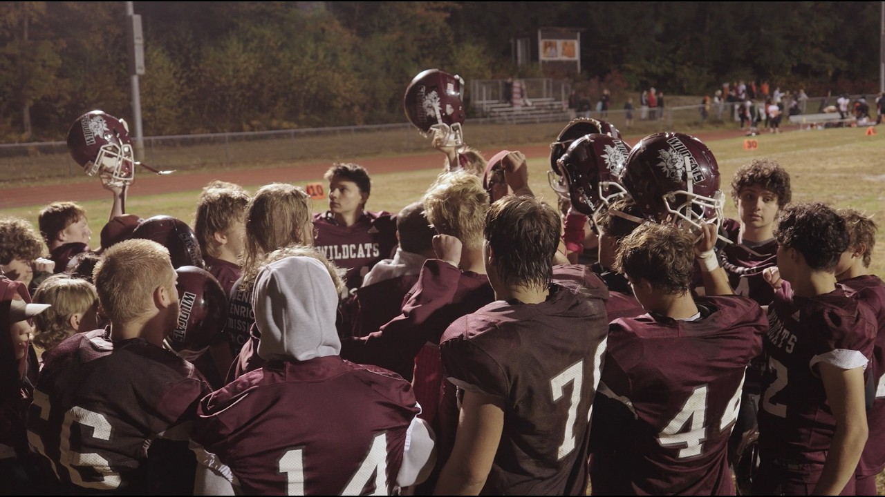 Contenders (2026) Trailer