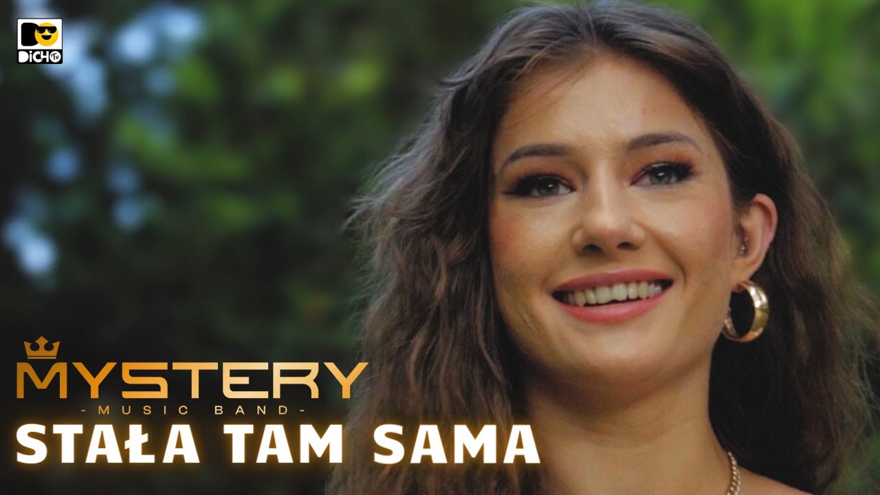 Mystery - Stała tam sama ( Nowość Disco Polo 2023 )