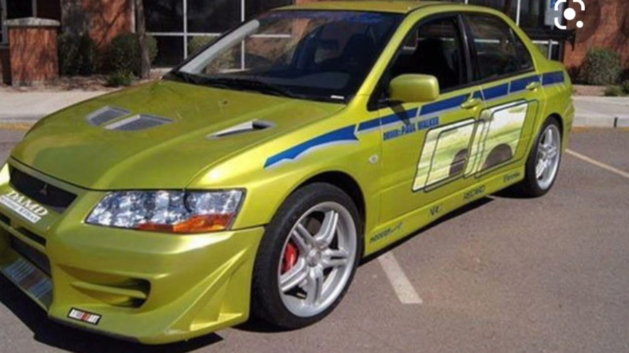 Paul Walker