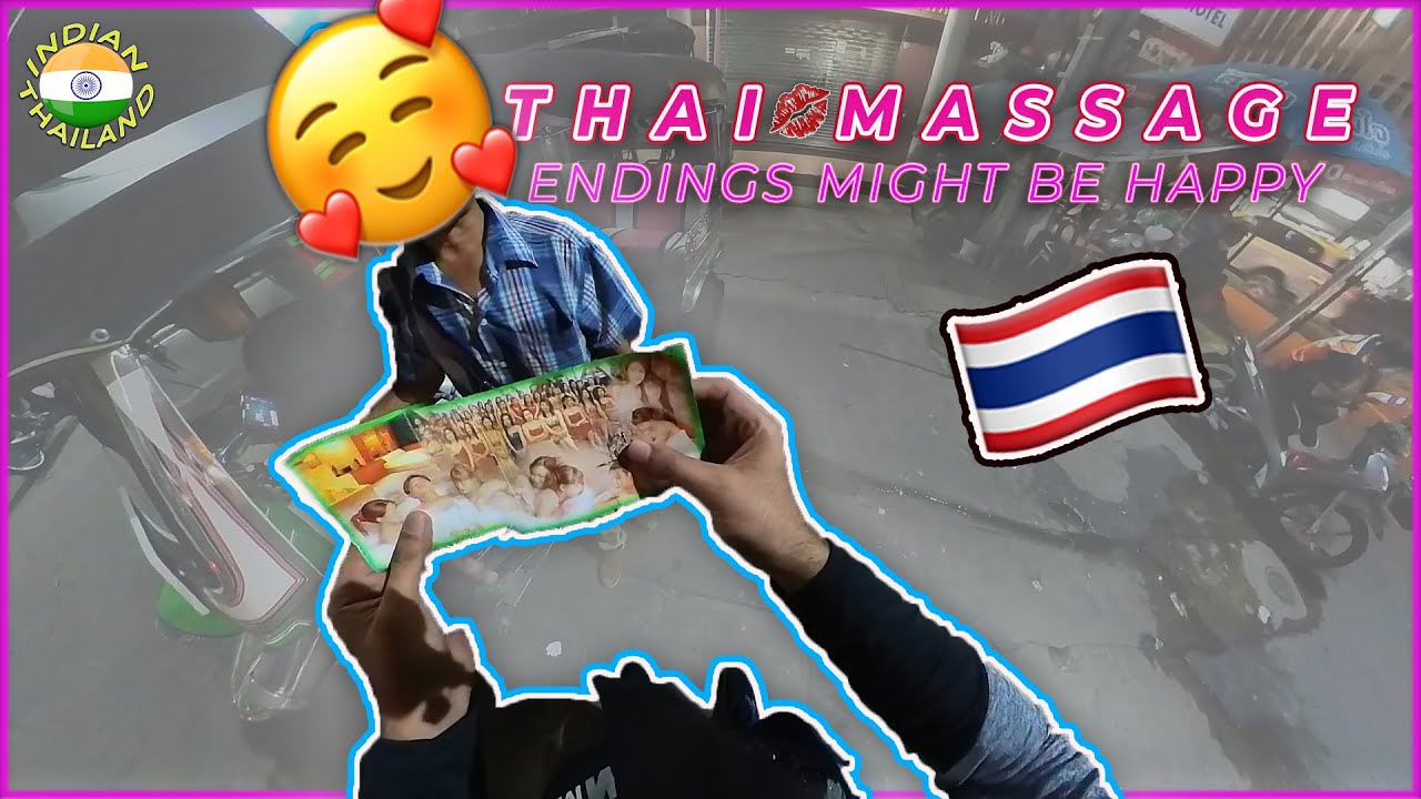 BANGKOK THAI MASSAGE, endings sold separately | THAILAND VLOGS | DEETSWORLD
