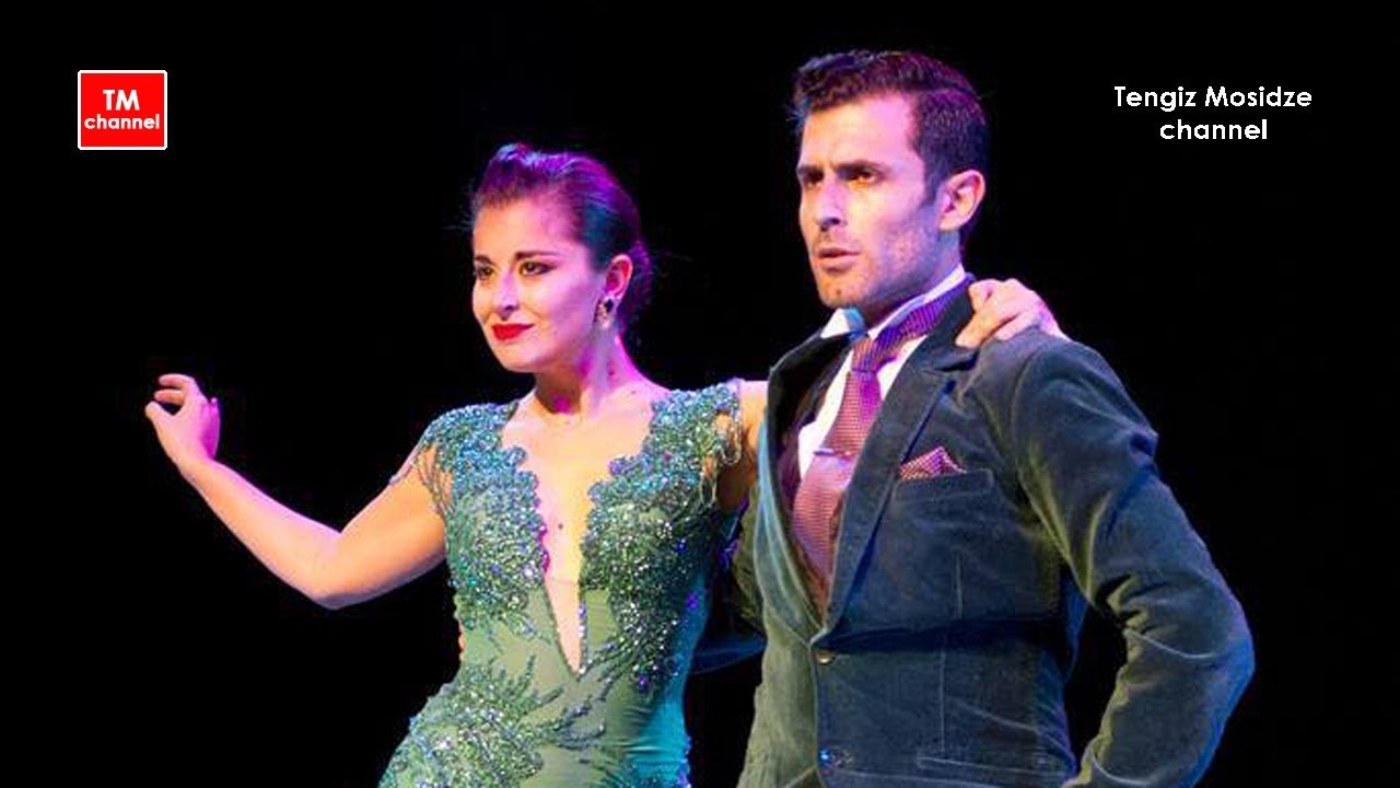 Argentine tango 