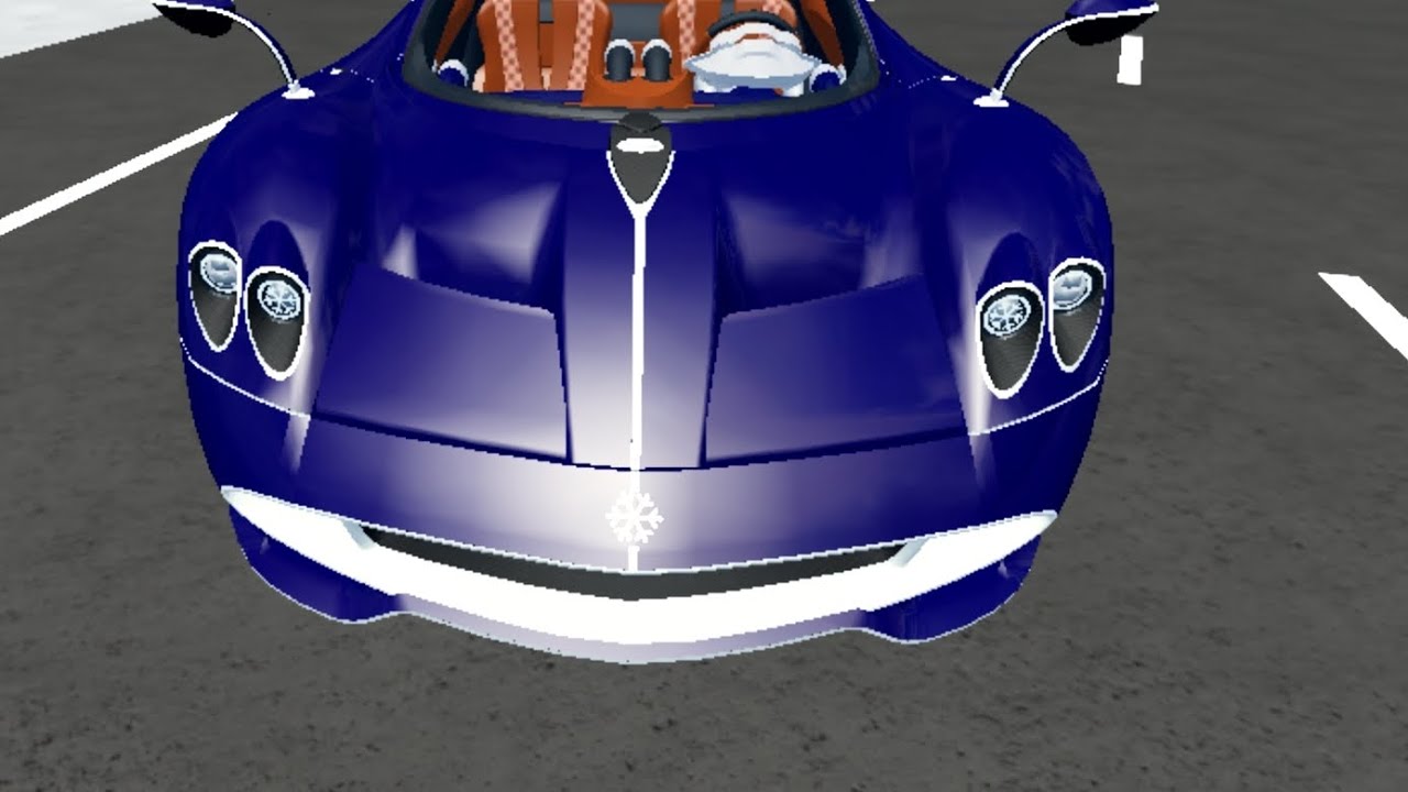 Review of the new pagani codalunga (winter edition)