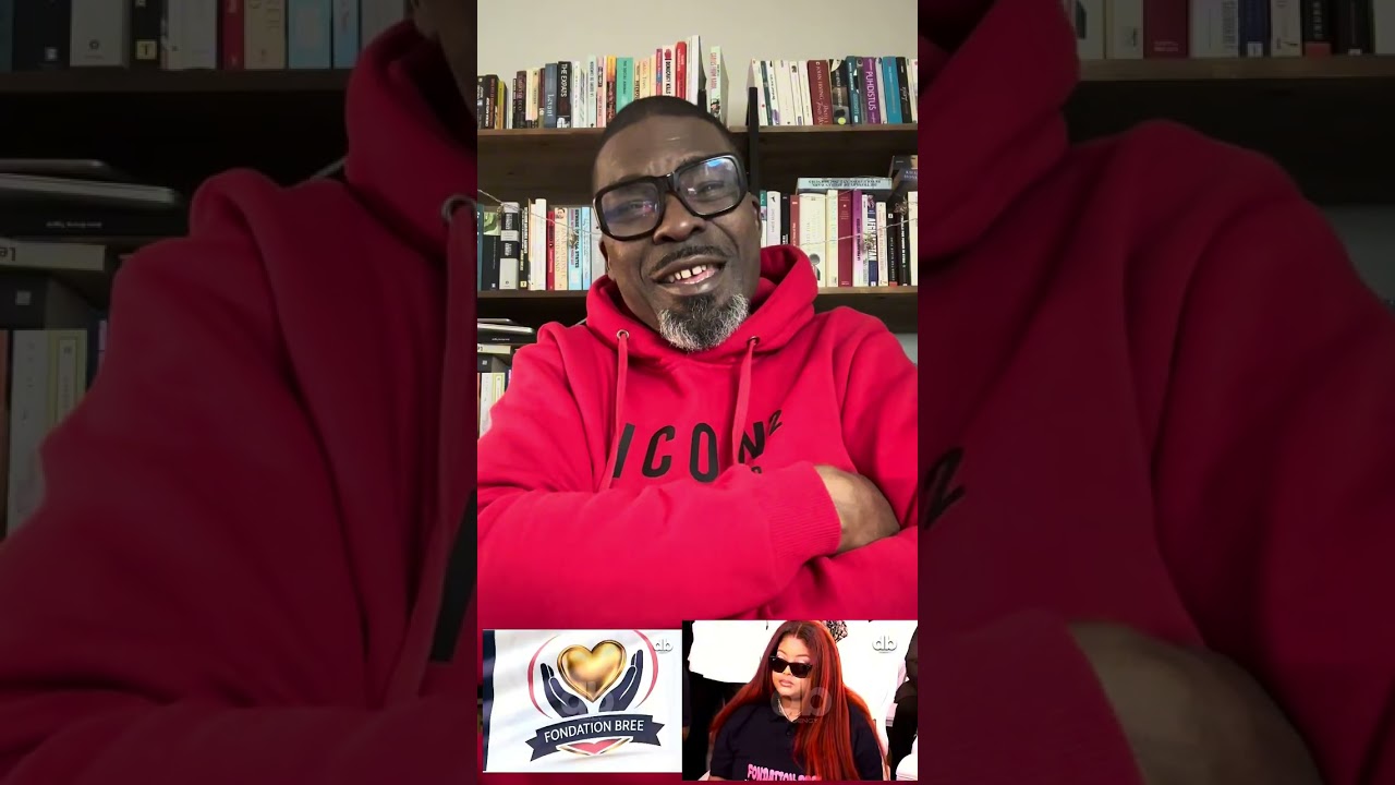 Brenda Biya s’il te plais laisse comme ça , trouve toi un mari ou un travail et laisse nous respirer