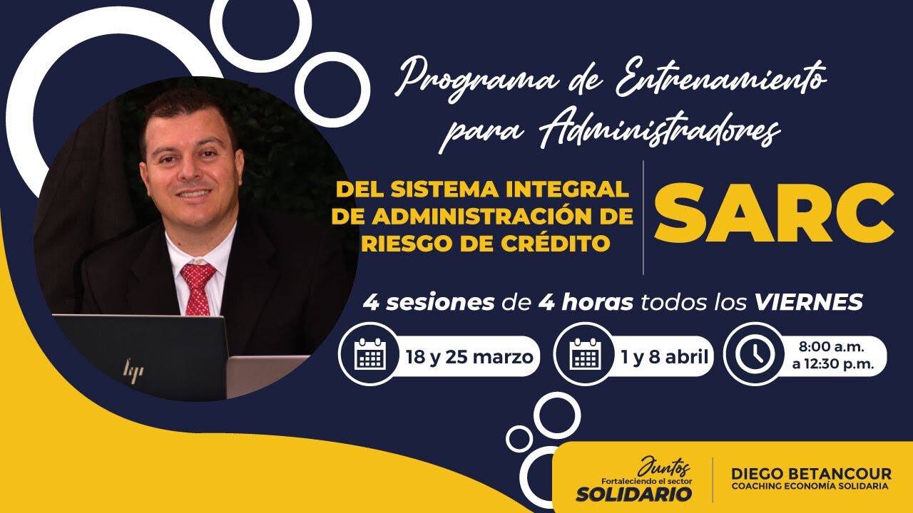 SARC, m&aacute;s que un requerimiento es una necesidad | Diego Betancour