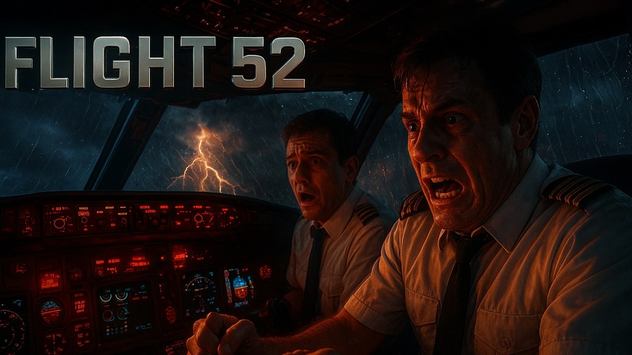 A Perfect Storm Of Human Error II Avianca Flight 52
