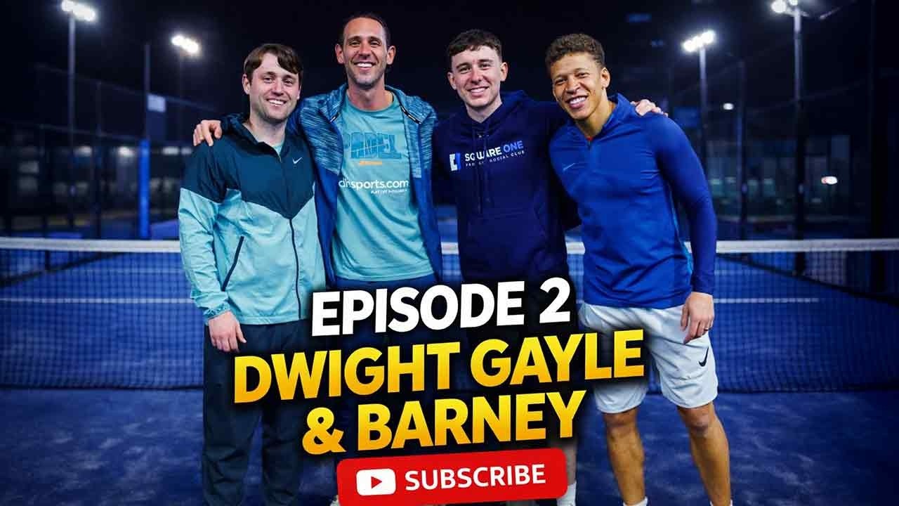 Dwight Gayle & Barney | Episode 2 Gets Heated