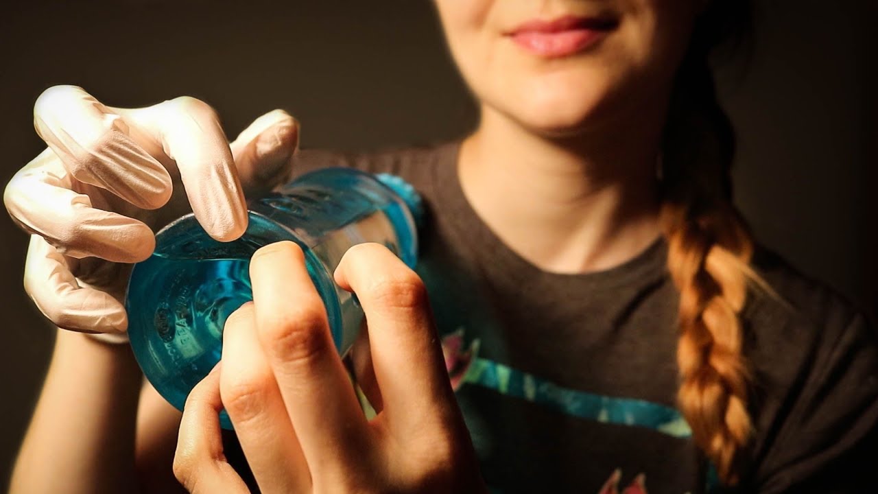 ASMR Super Speed Tapping