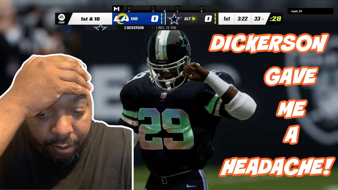 MUT 23 GAMEPLAY: CLOSE GAME, MAYBE A CLASSIC!