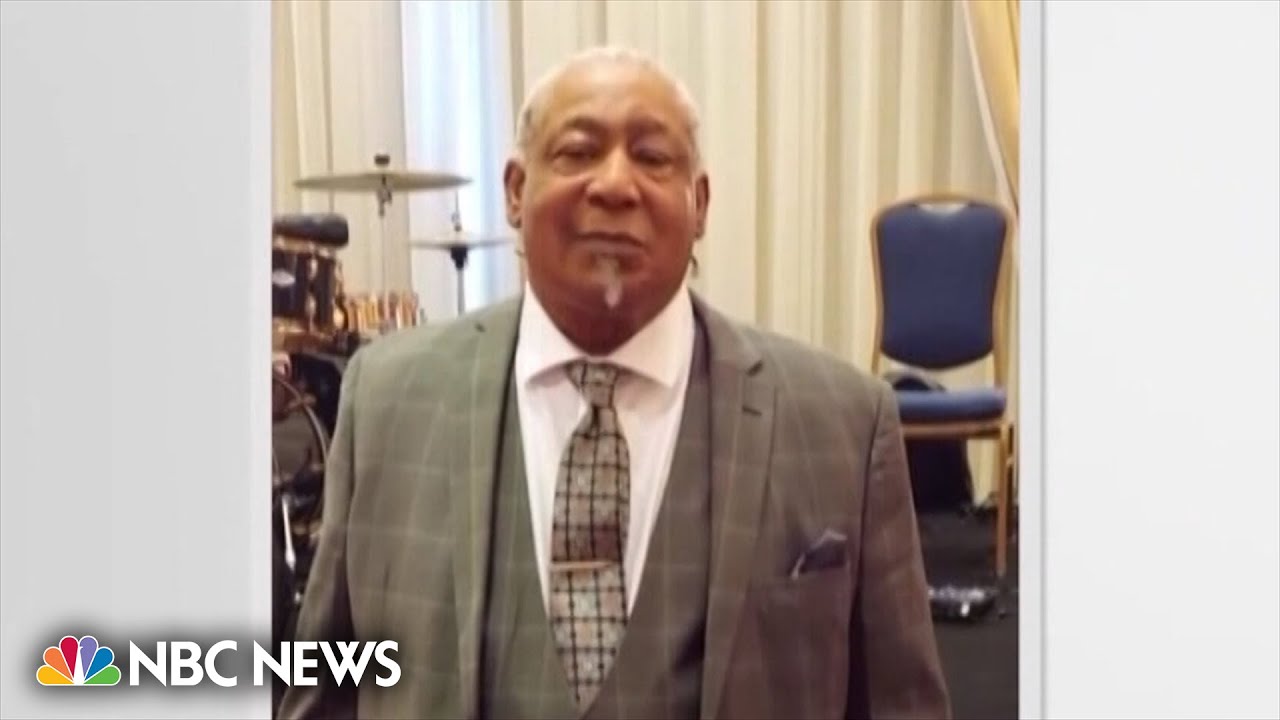 Atlanta police officer fired after using stun gun on church deacon who died