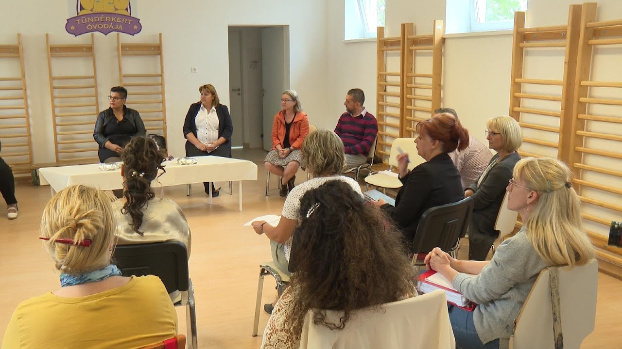 &Oacute;vodai nevel&eacute;si m&oacute;dszertan bemutat&aacute;sa