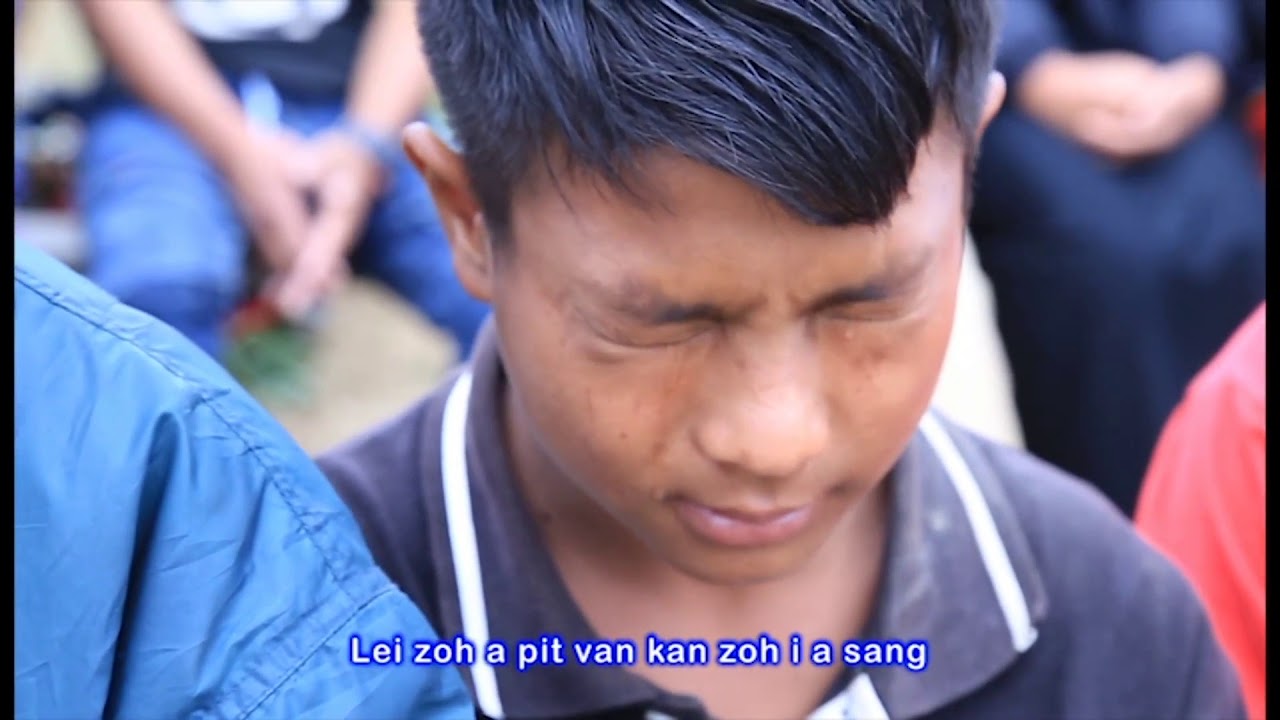 Nan Ke Hram Mission - Disciple Group Ministry || Pathian Hla thar 2018