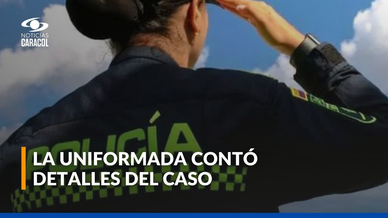 Subintendente de la Policía Metropolitana de Barranquilla denuncia acoso por parte de superiores