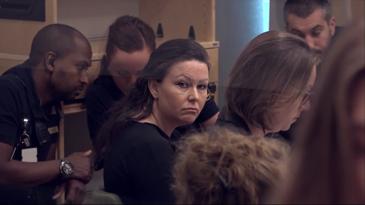 Johanna Möller, 42, döms för mord och mordförsök - Nyheterna (TV4)
