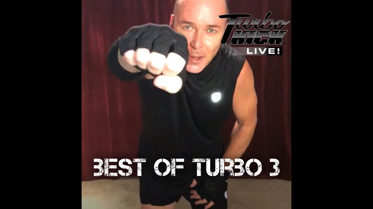 Turbo Kick BEST OF TURBO VOL. 3 (Rounds 17 - 21)