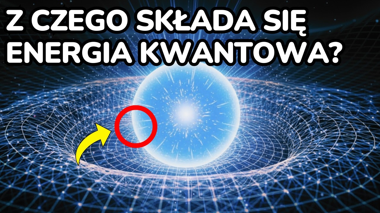 Z Czego Składa Się Energia Kwantowa Według Fizyki Kwantowej?